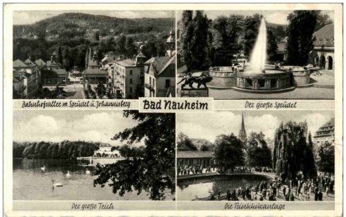 Bad Nauheim