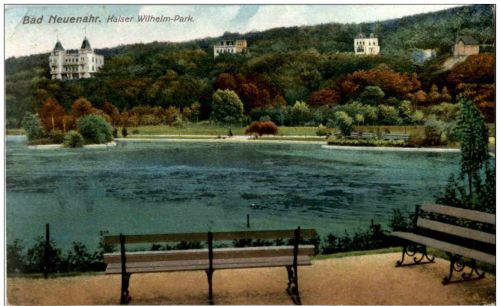 Bad Neuenahr - Kaiser Wilhelm Park