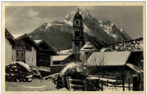 Mittenwald