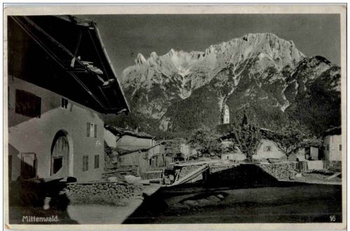 Mittenwald