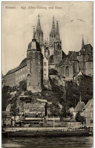 Meissen - Albrechtsburg