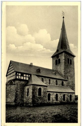 Mehren - Baustein zur Wiederherstellung der Kirche