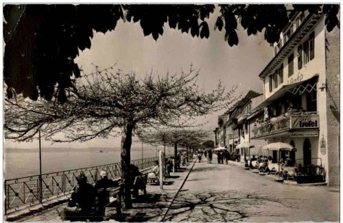 Meersburg Seepromenade