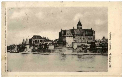 Marienburg Westpreussen