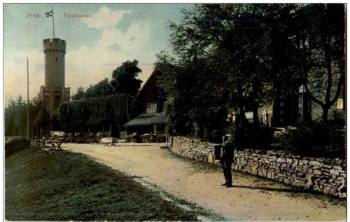 Jena - Forsthaus