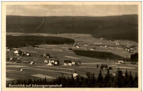 Johanngeorgenstadt