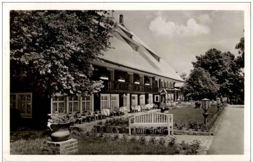 Hinterzarten - Adlerwirtshaus