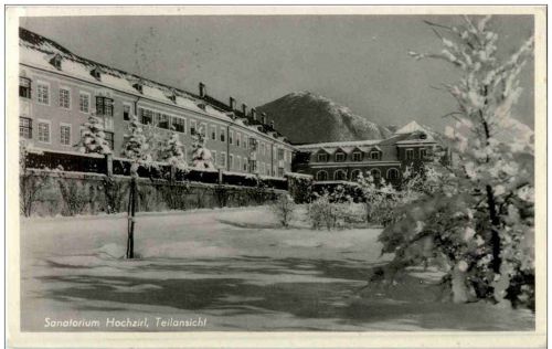 Sanatorium Hochzirl