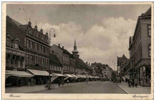 Horsens - Sondergade