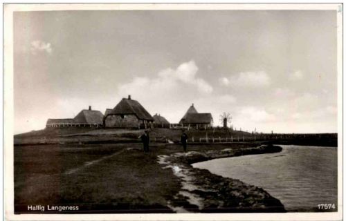 Hallig Langeness