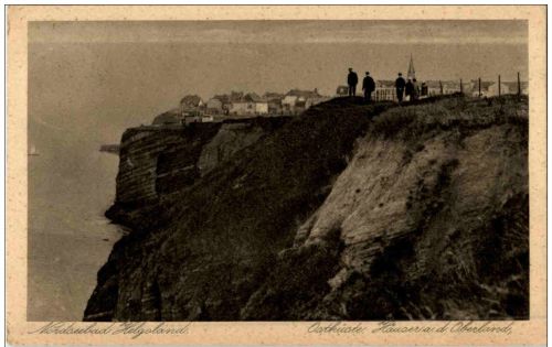 Helgoland - Ostküste