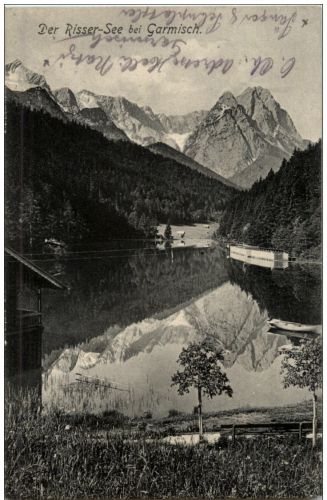 Garmisch Risser See