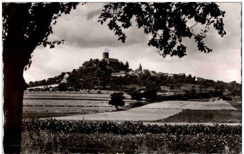 Giessen - Gleiberg