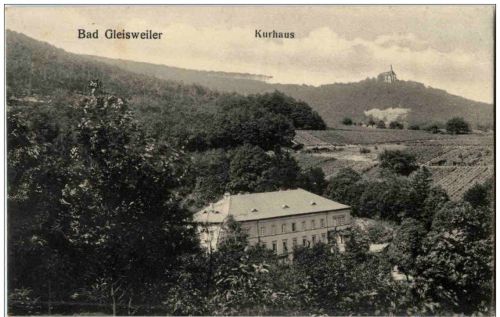 Bad Gleisweiler Kurhaus