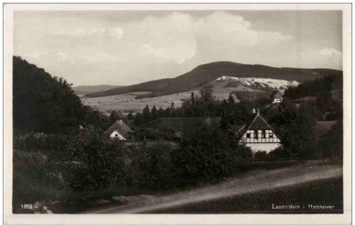 Lauenstein in Hannover