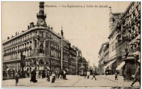 Madrid - La Equitativa