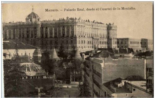 Madrid - Palacio Real