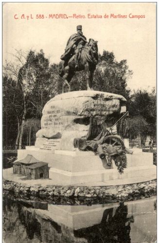 Madrid - Retiro