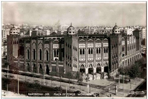 Barcelona - Plaza de Toros