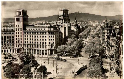 Barcelona - Paseo