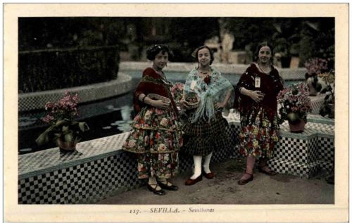 Sevilla - Sevillanas