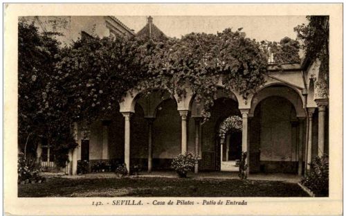 Sevilla - Casa de Pilatos
