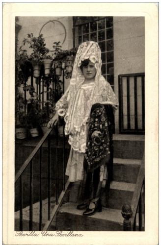 Sevilla - Una Sevillana