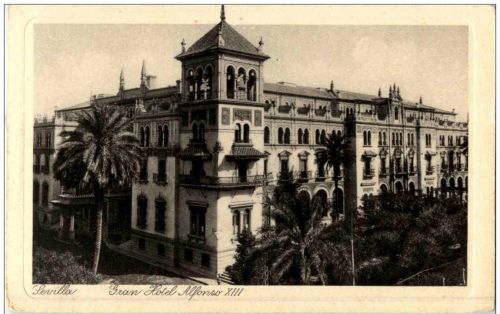 Sevilla - Gran Hotel Alfonso