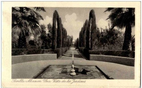 Sevilla - Alcazar