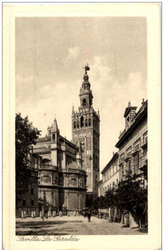Sevilla - La Giralda