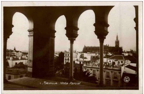 Sevilla - Vista Parcial