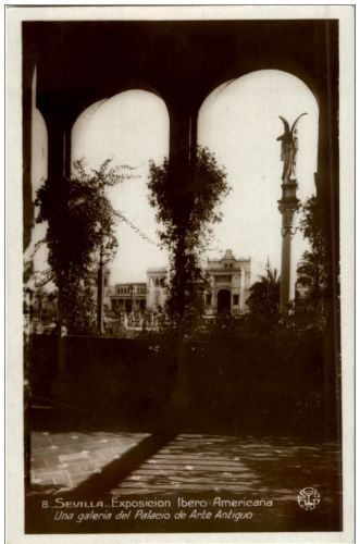 Sevilla - Exposition Ibero Americana