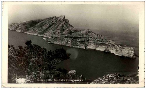 Mallorca - Isla Dragonera