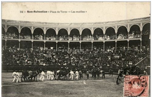 San Sebastian - Plaza de Toros