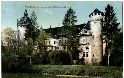Michelstadt - Schloss Fürstenau