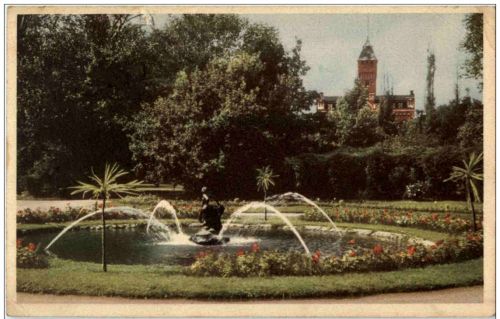 Arvika - Stadsparken