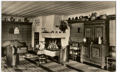 Tällberg - Siljanskolan