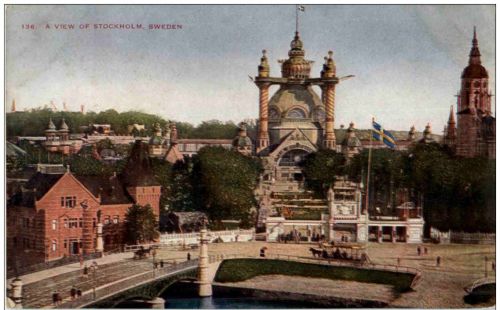 Stockholm