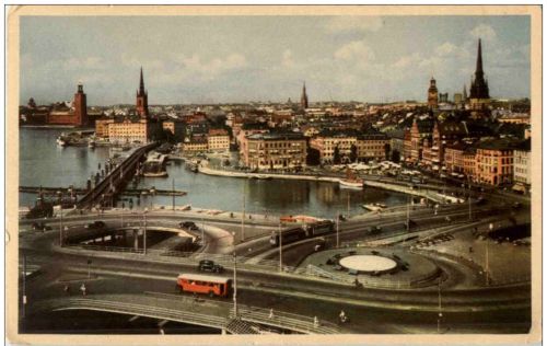 Stockholm