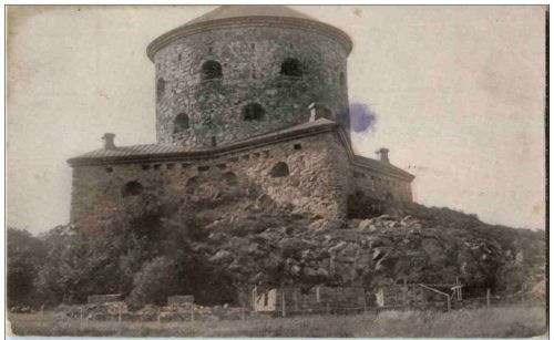 Göteborg - Lejon Castle