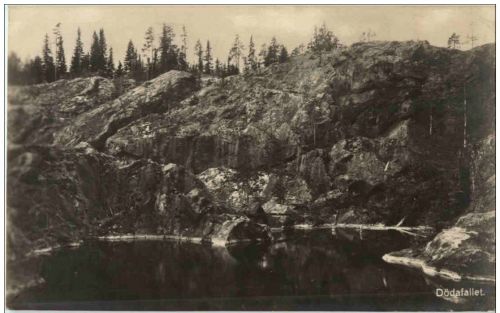 Dödafallet