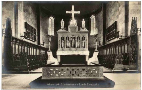 Lund - Domkyrkan