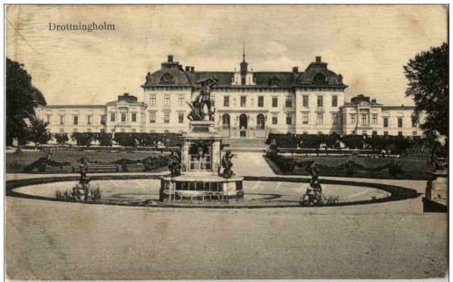 Drottningholm