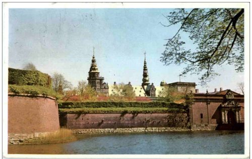 Helsingör - Kronborg