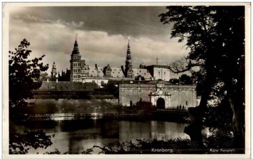 Helsingör - Kronborg