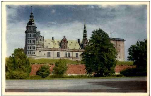 Helsingör - Kronborg Slot