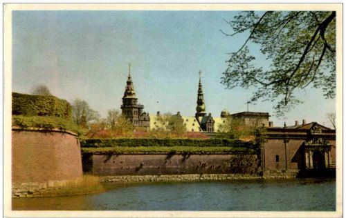 Helsingör - Kronborg Slot