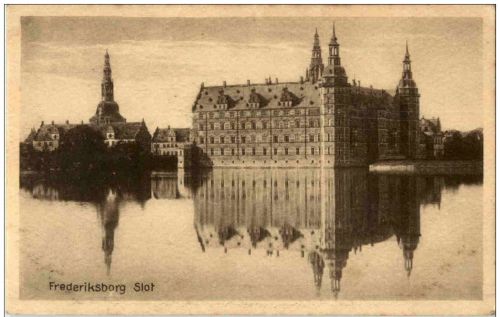 Frederiksborg Slot
