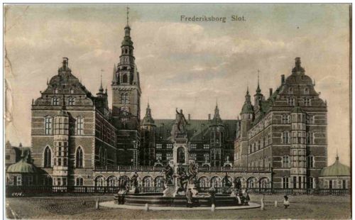 Frederiksborg Slot