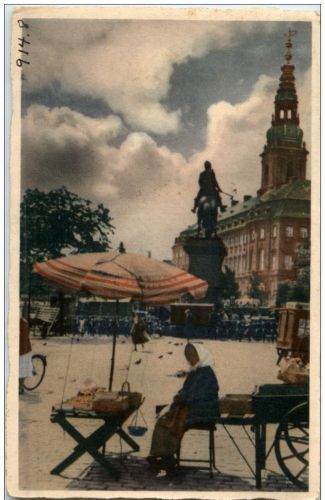 Kobenhavn - Hojbroplads